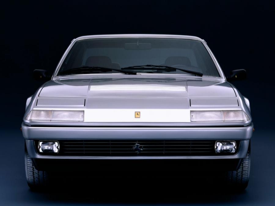  Ferrari 412 1985 года  (фото 3 из 28)